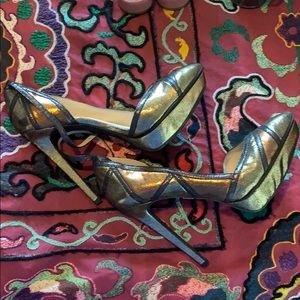 Jessica Simpson Heels